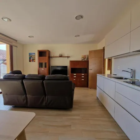Holiday home Con Terraza En