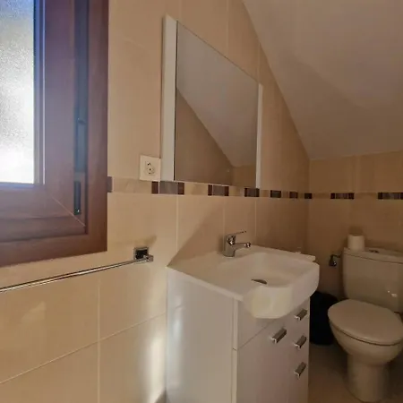 Holiday home Con Terraza En