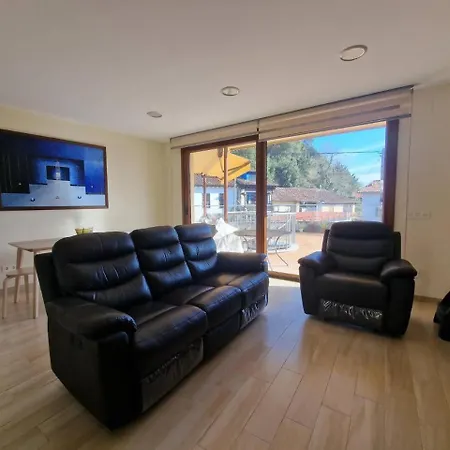 Holiday home Con Terraza En