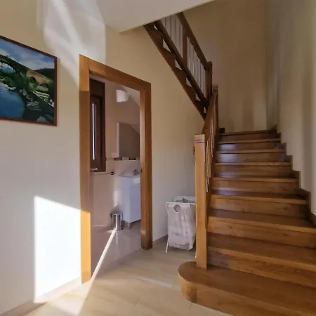 Holiday home Con Terraza En *