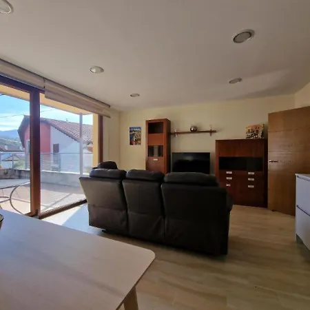 Holiday home Con Terraza En